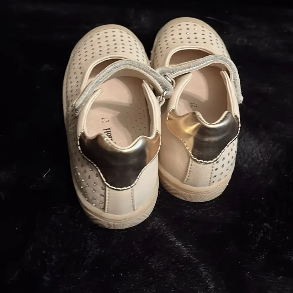 Frank Romagnoli Kids Studed Sandals